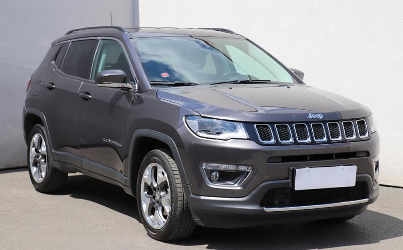 Jeep Compass 1.4tsi Limited 4x4