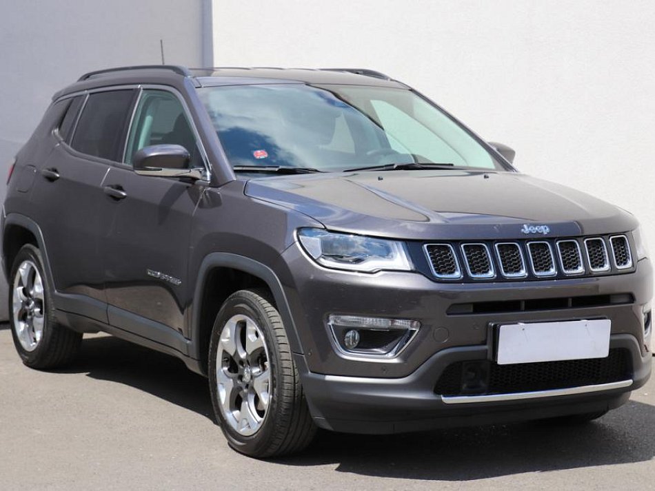Jeep Compass 1.4tsi Limited 4x4