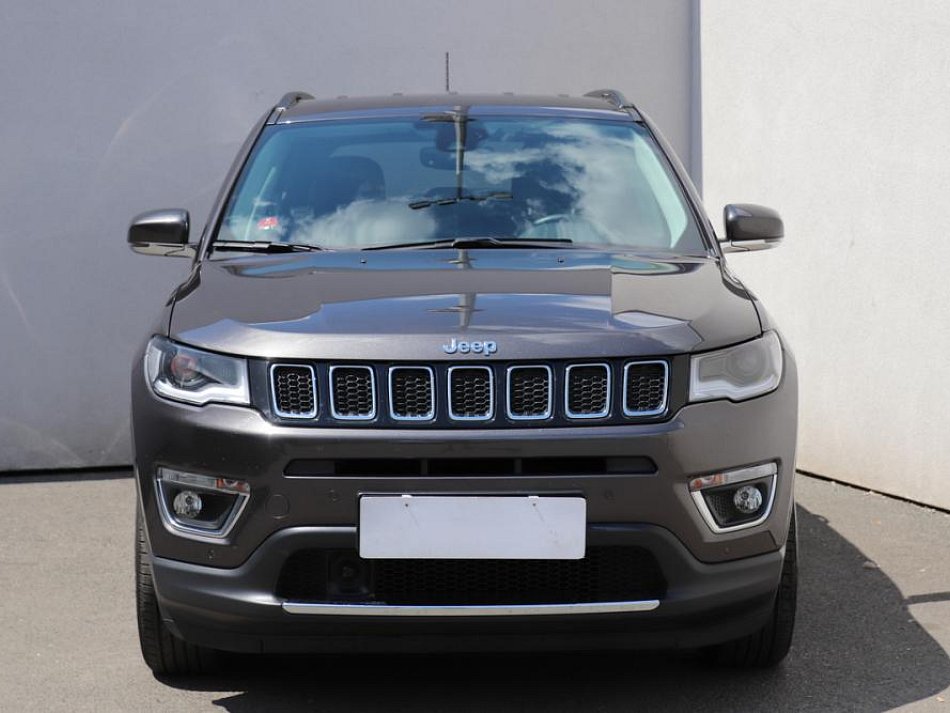 Jeep Compass 1.4tsi Limited 4x4