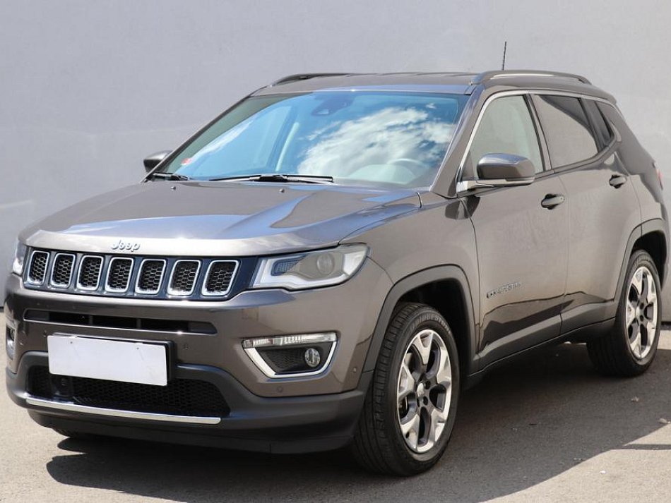 Jeep Compass 1.4tsi Limited 4x4