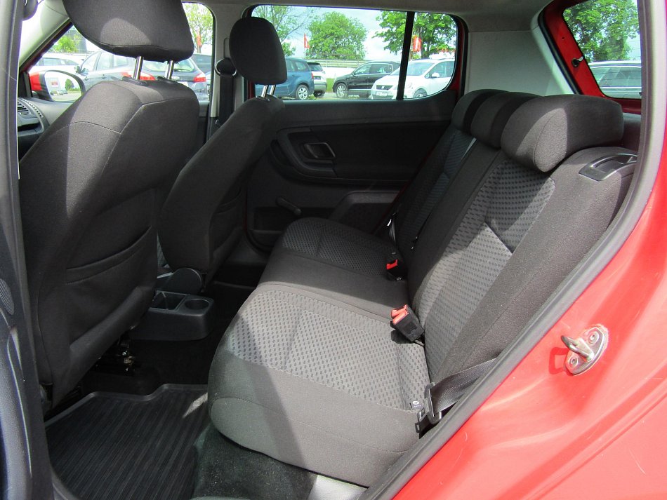 Škoda Fabia II 1.2i Ambiente