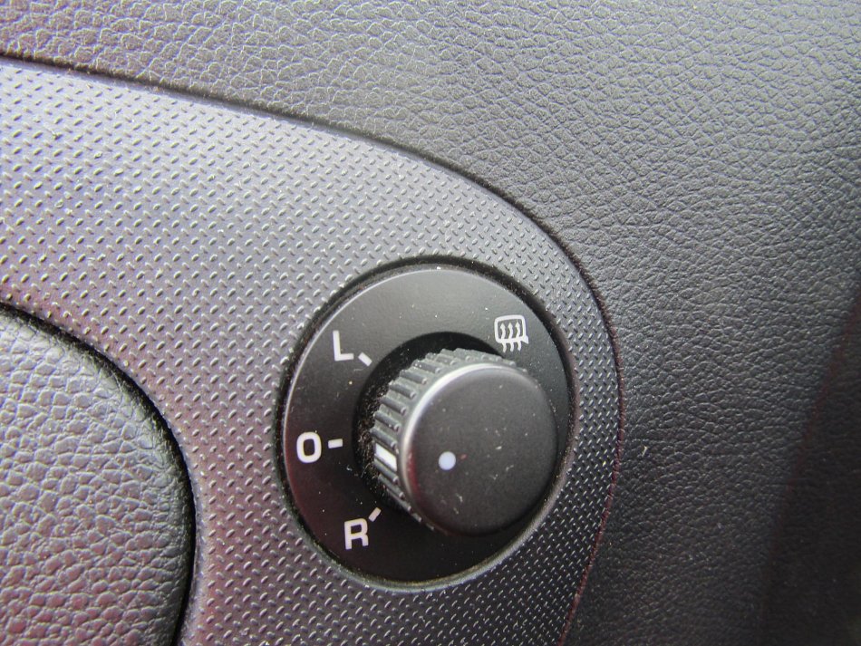 Škoda Fabia II 1.2i Ambiente