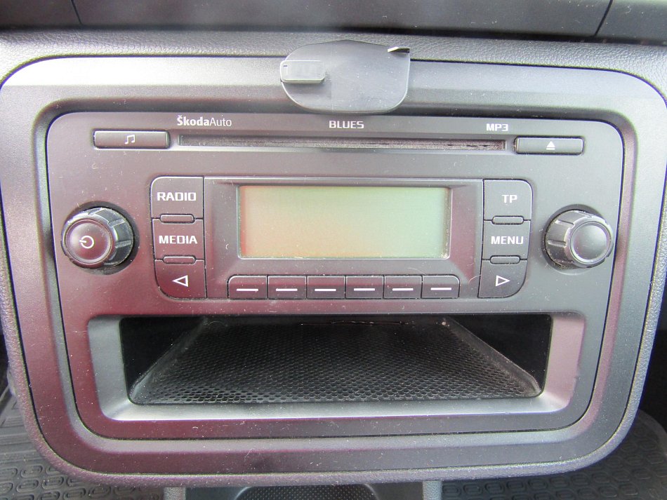 Škoda Fabia II 1.2i Ambiente