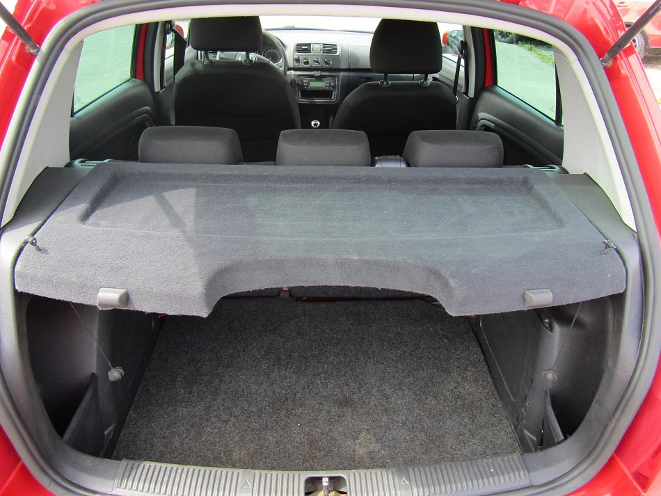 Škoda Fabia II 1.2i Ambiente