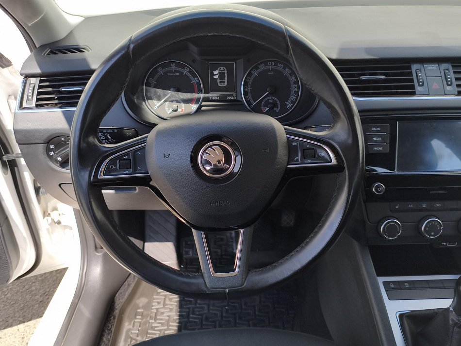 Škoda Octavia III 1.4 TSI 