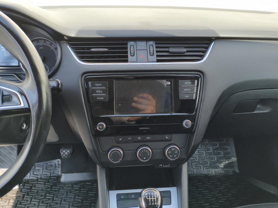 Škoda Octavia III 1.4 TSI 