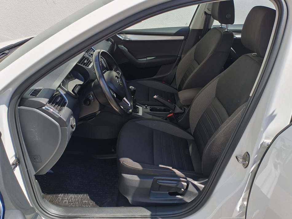 Škoda Octavia III 1.4 TSI 