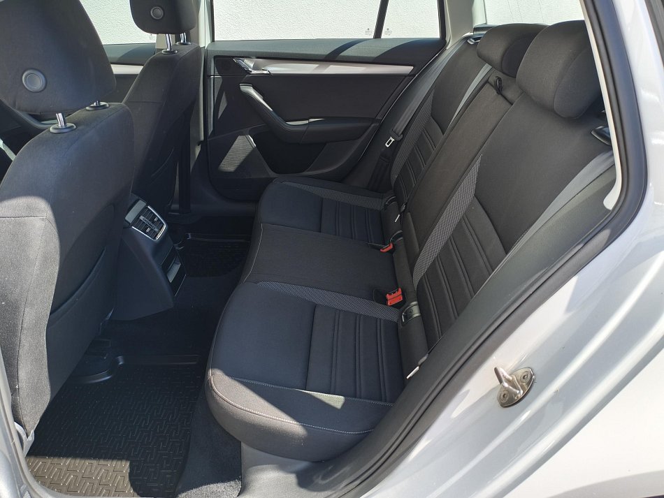 Škoda Octavia III 1.4 TSI 