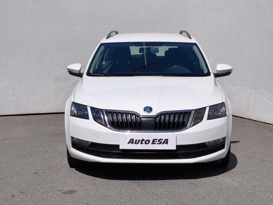 Škoda Octavia III 1.4 TSI 