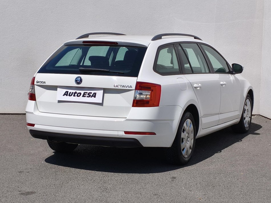 Škoda Octavia III 1.4 TSI 