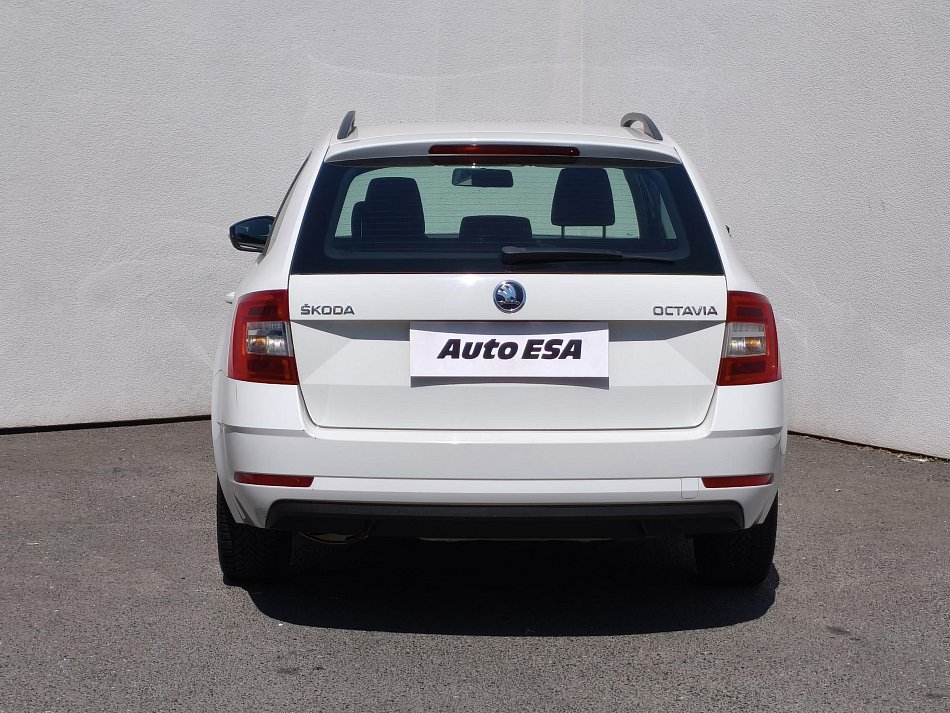 Škoda Octavia III 1.4 TSI 