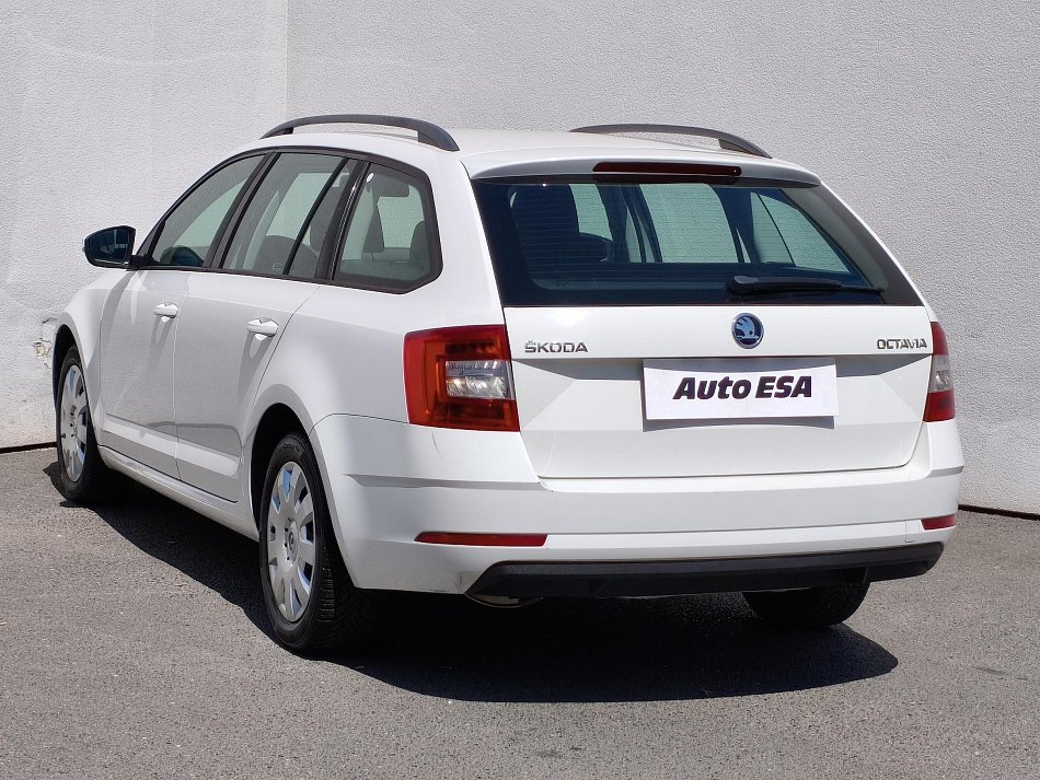 Škoda Octavia III 1.4 TSI 