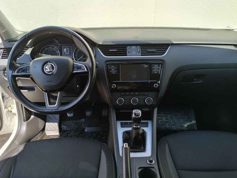 Škoda Octavia III 1.4 TSI 