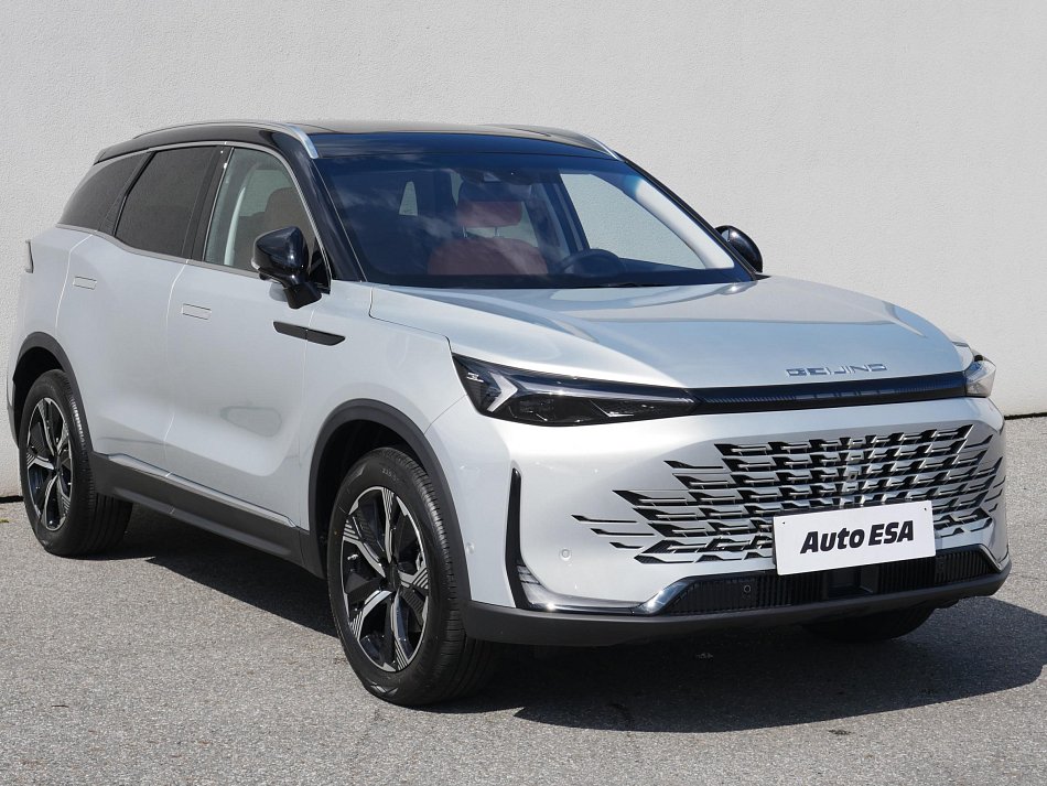 BAIC X75 1.5T 