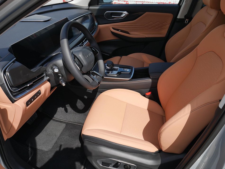 BAIC X75 1.5T 
