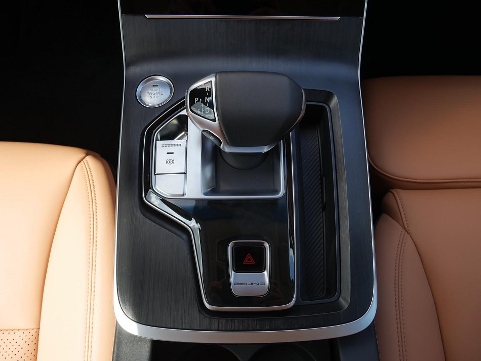 BAIC X75 1.5T 