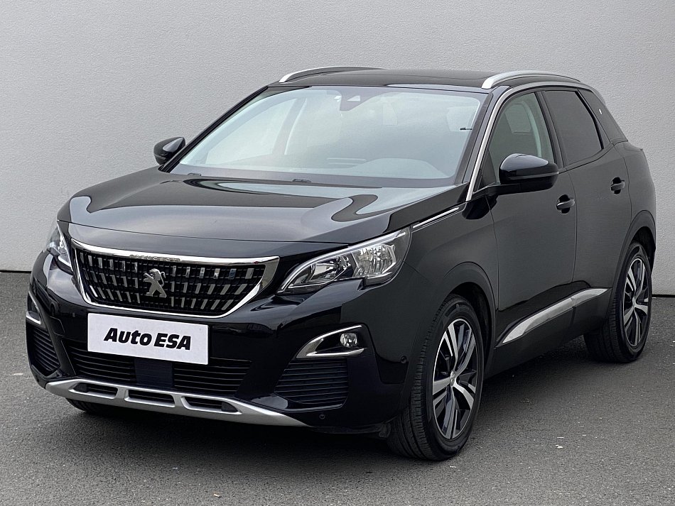 Peugeot 3008 1.2 PT Allure