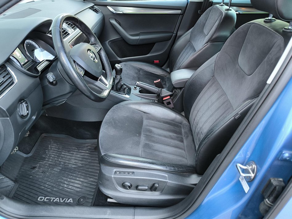 Škoda Octavia III 2.0 TDi 