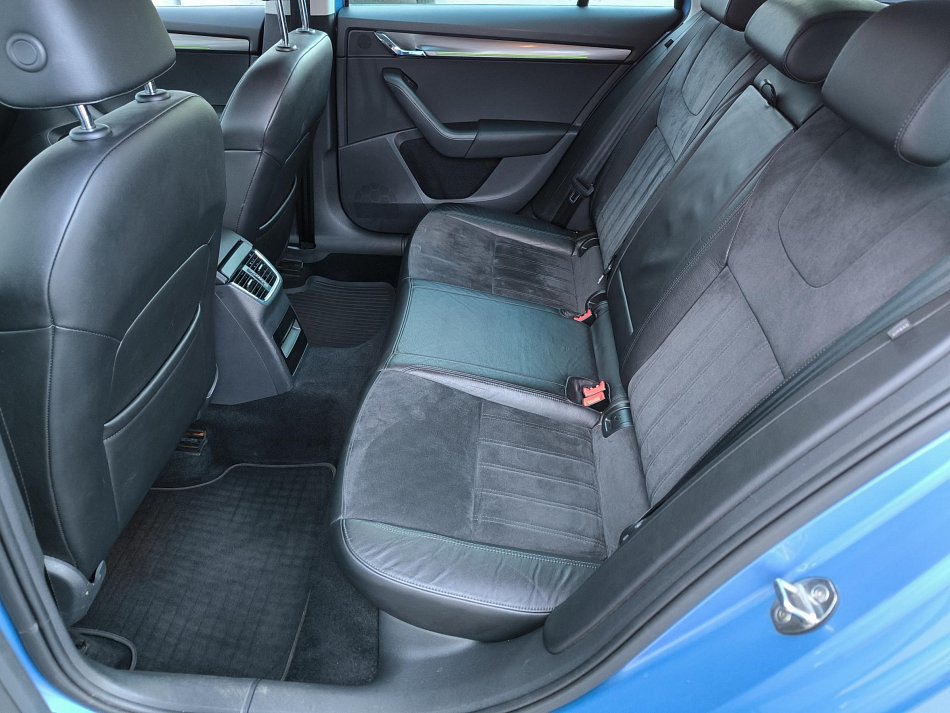 Škoda Octavia III 2.0 TDi 