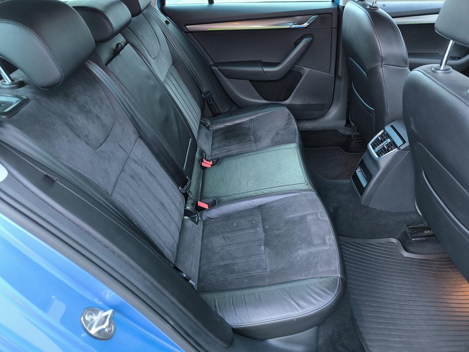 Škoda Octavia III 2.0 TDi 