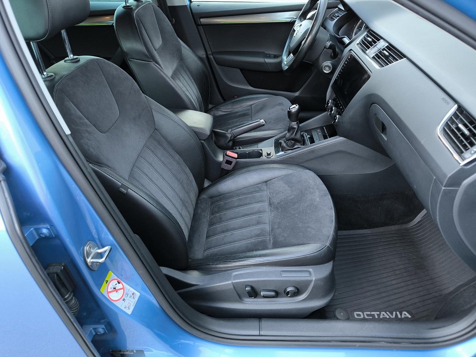 Škoda Octavia III 2.0 TDi 