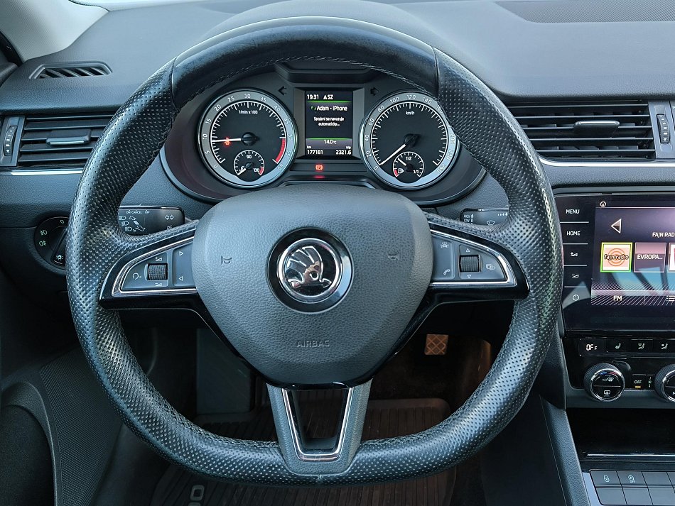 Škoda Octavia III 2.0 TDi 