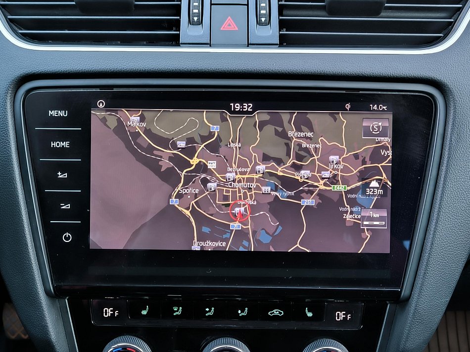 Škoda Octavia III 2.0 TDi 