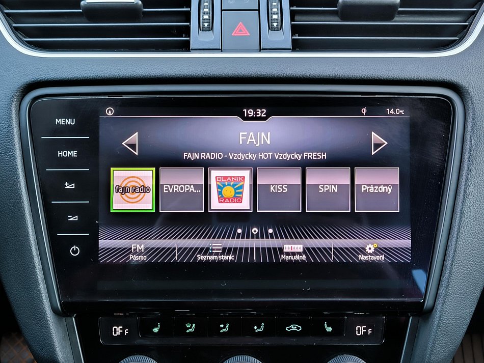 Škoda Octavia III 2.0 TDi 