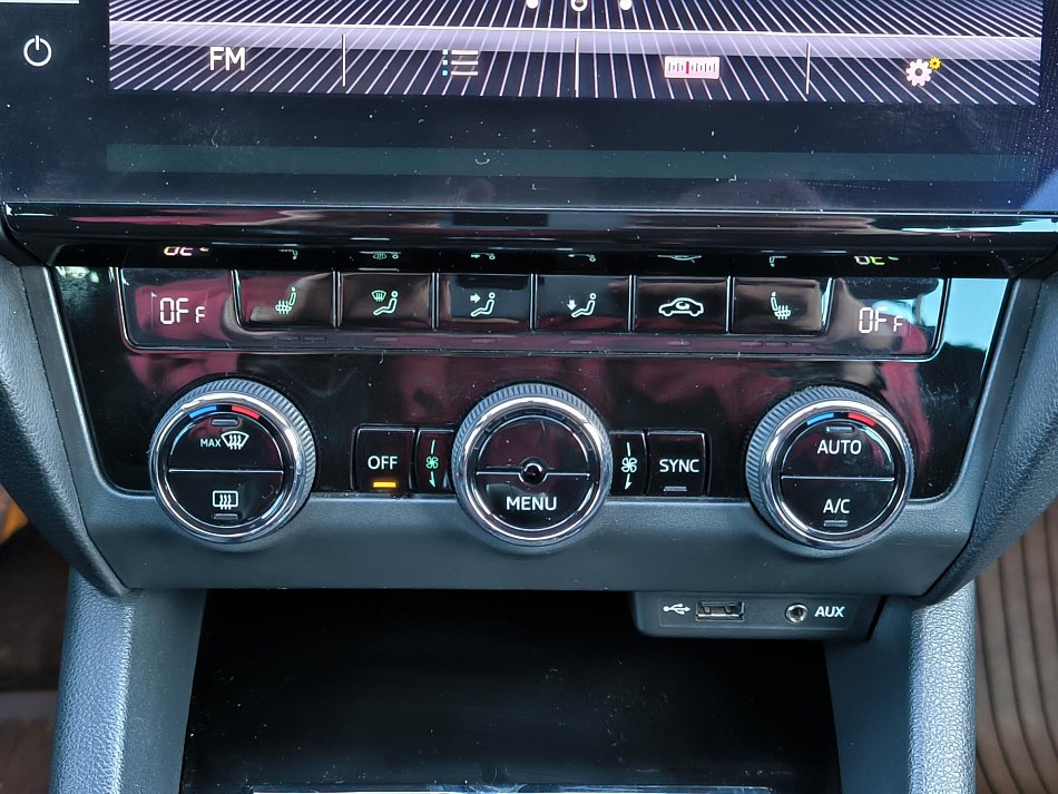 Škoda Octavia III 2.0 TDi 