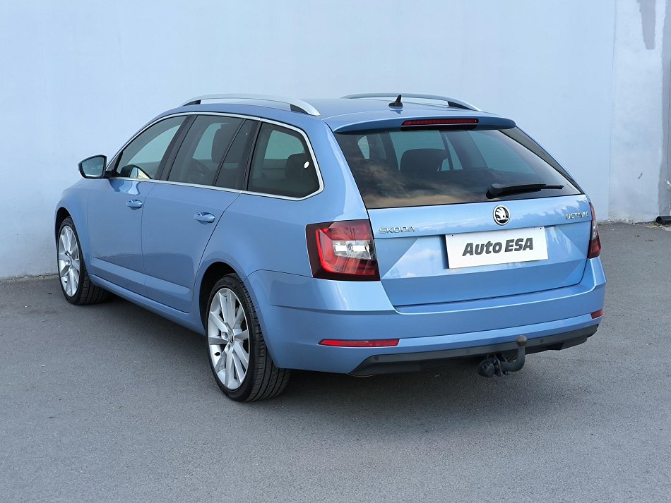 Škoda Octavia III 2.0 TDi 