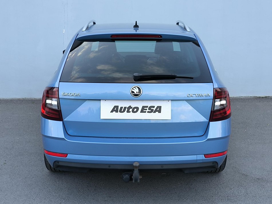 Škoda Octavia III 2.0 TDi 
