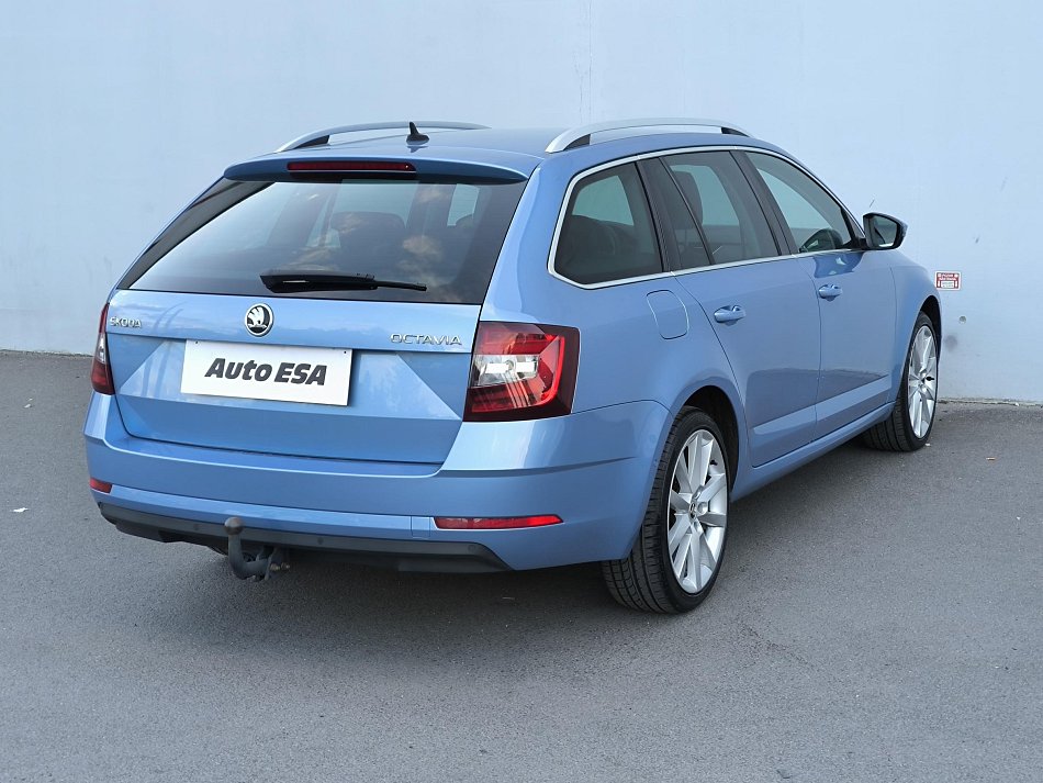 Škoda Octavia III 2.0 TDi 