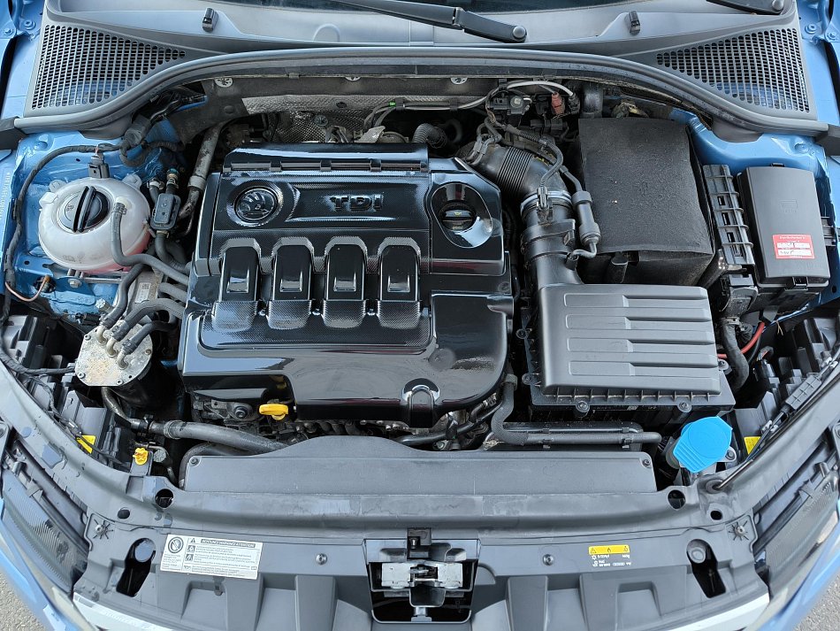 Škoda Octavia III 2.0 TDi 