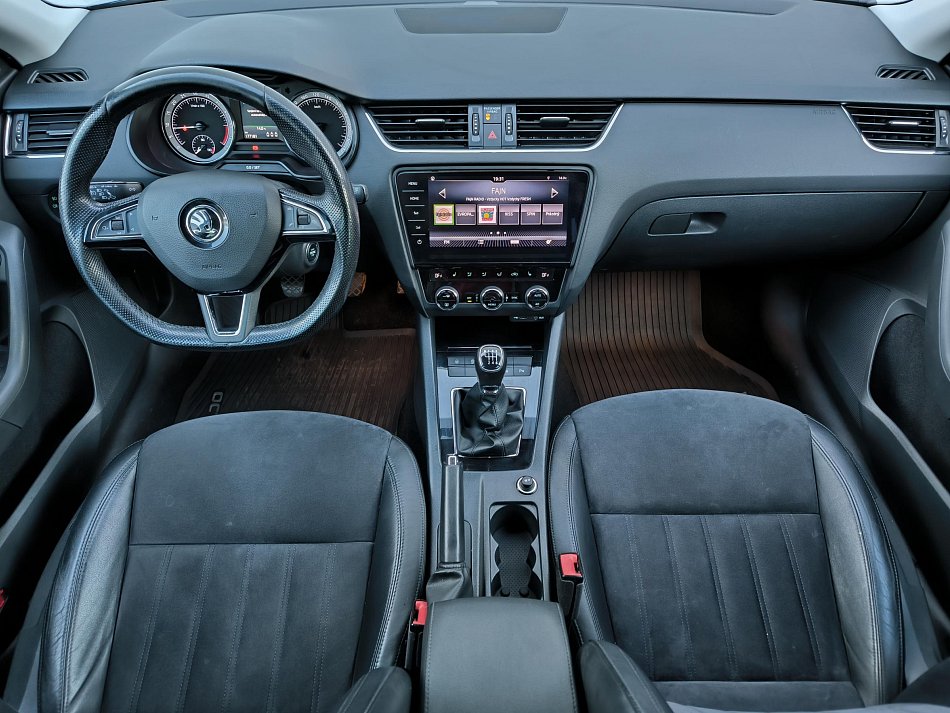 Škoda Octavia III 2.0 TDi 