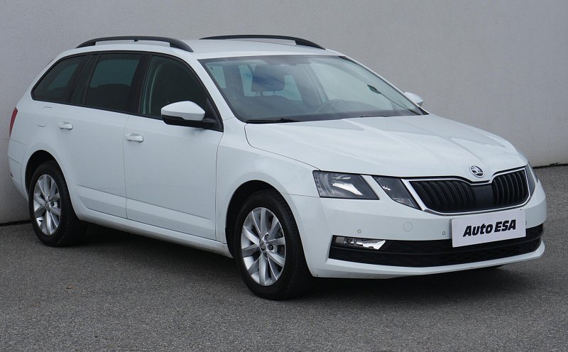 Škoda Octavia III 1.6 TDi Ambition