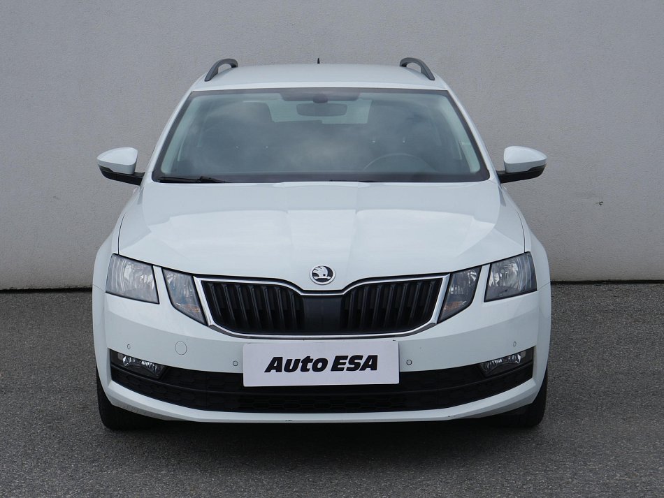 Škoda Octavia III 1.6 TDi Ambition