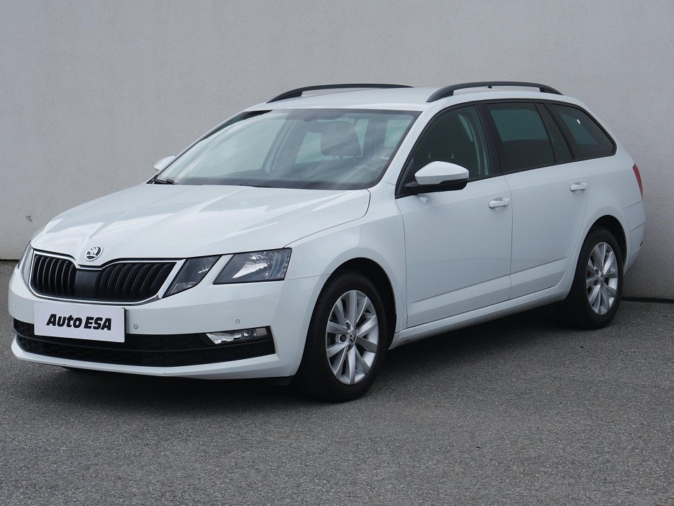 Škoda Octavia III 1.6 TDi Ambition