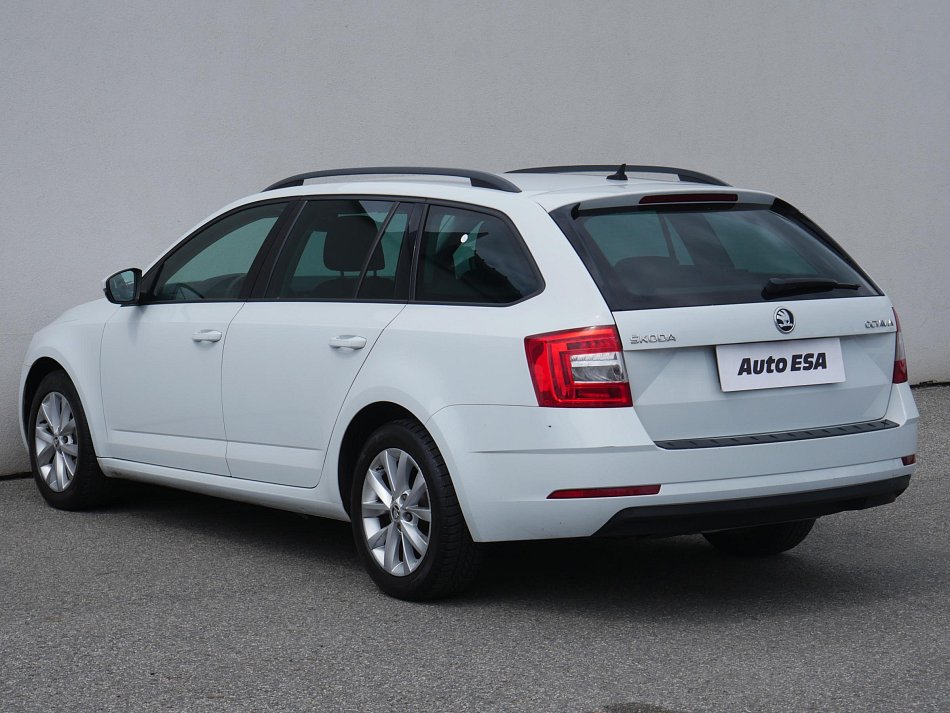 Škoda Octavia III 1.6 TDi Ambition