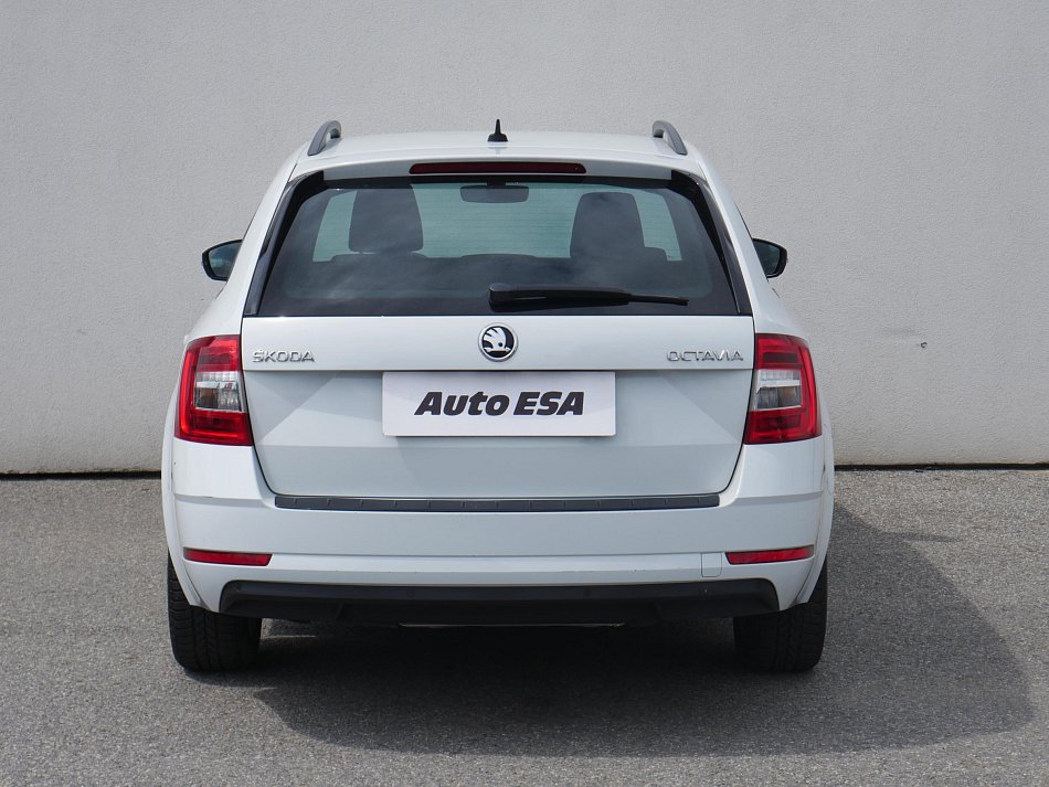 Škoda Octavia III 1.6 TDi Ambition