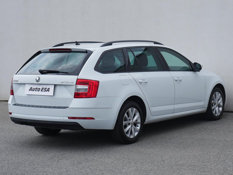 Škoda Octavia III 1.6 TDi Ambition