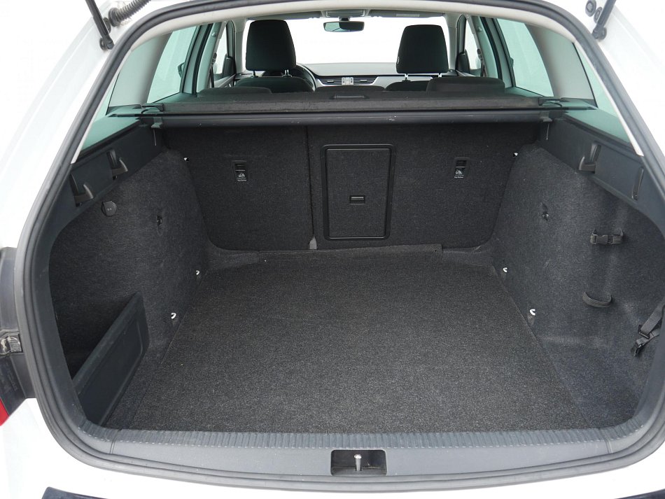 Škoda Octavia III 1.6 TDi Ambition
