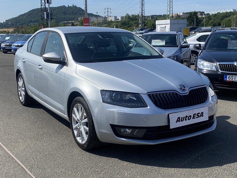 Škoda Octavia III 2.0 TDi 