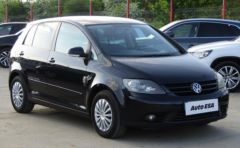 Volkswagen Golf Plus 1.4 TSi 