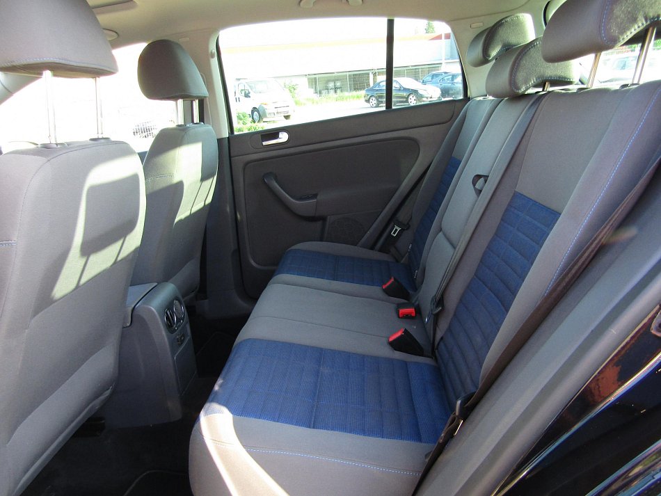 Volkswagen Golf Plus 1.4 TSi 