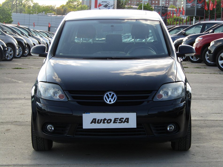 Volkswagen Golf Plus 1.4 TSi 
