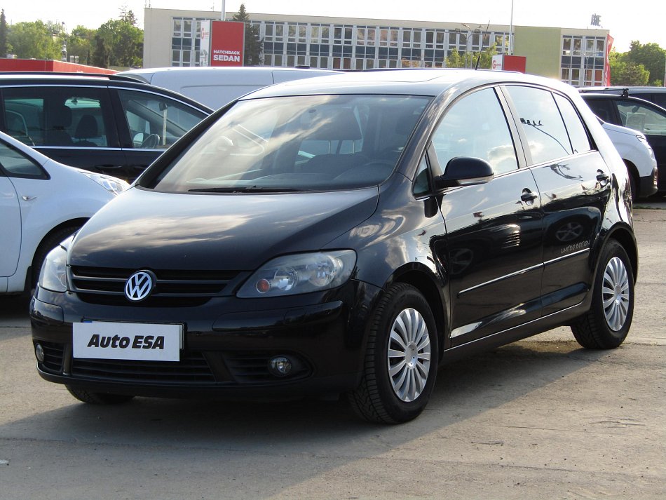Volkswagen Golf Plus 1.4 TSi 