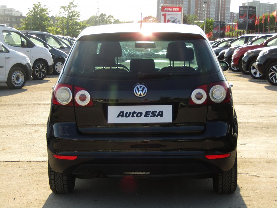 Volkswagen Golf Plus 1.4 TSi 