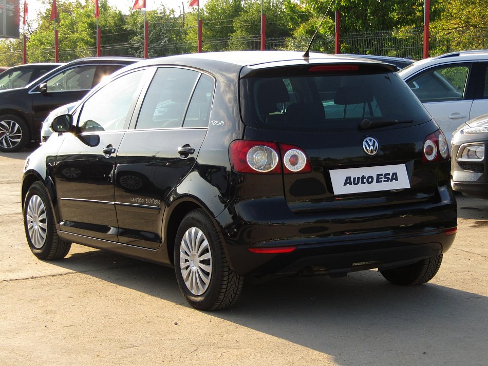 Volkswagen Golf Plus 1.4 TSi 