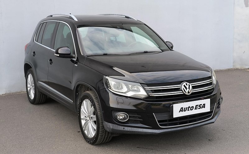 Volkswagen Tiguan 2.0 TDi Life 4x4