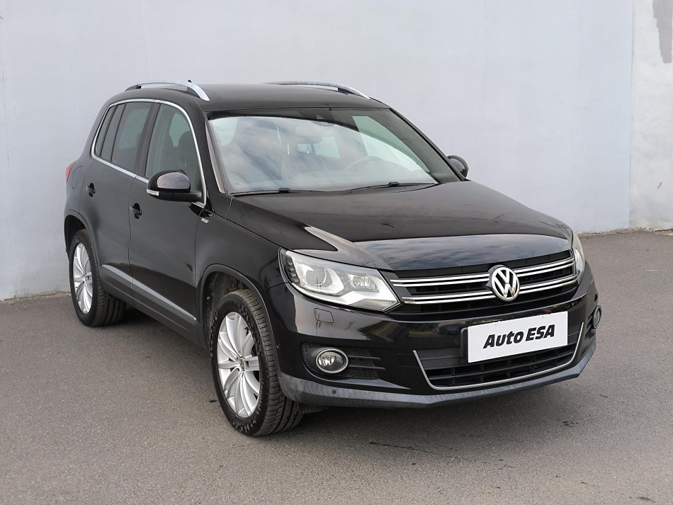 Volkswagen Tiguan 2.0 TDi Life 4x4